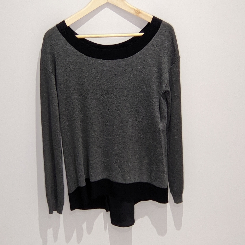Kookai Women's Knit Scoopneck Top